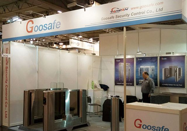 GOOSAFE 2018 Security Essen