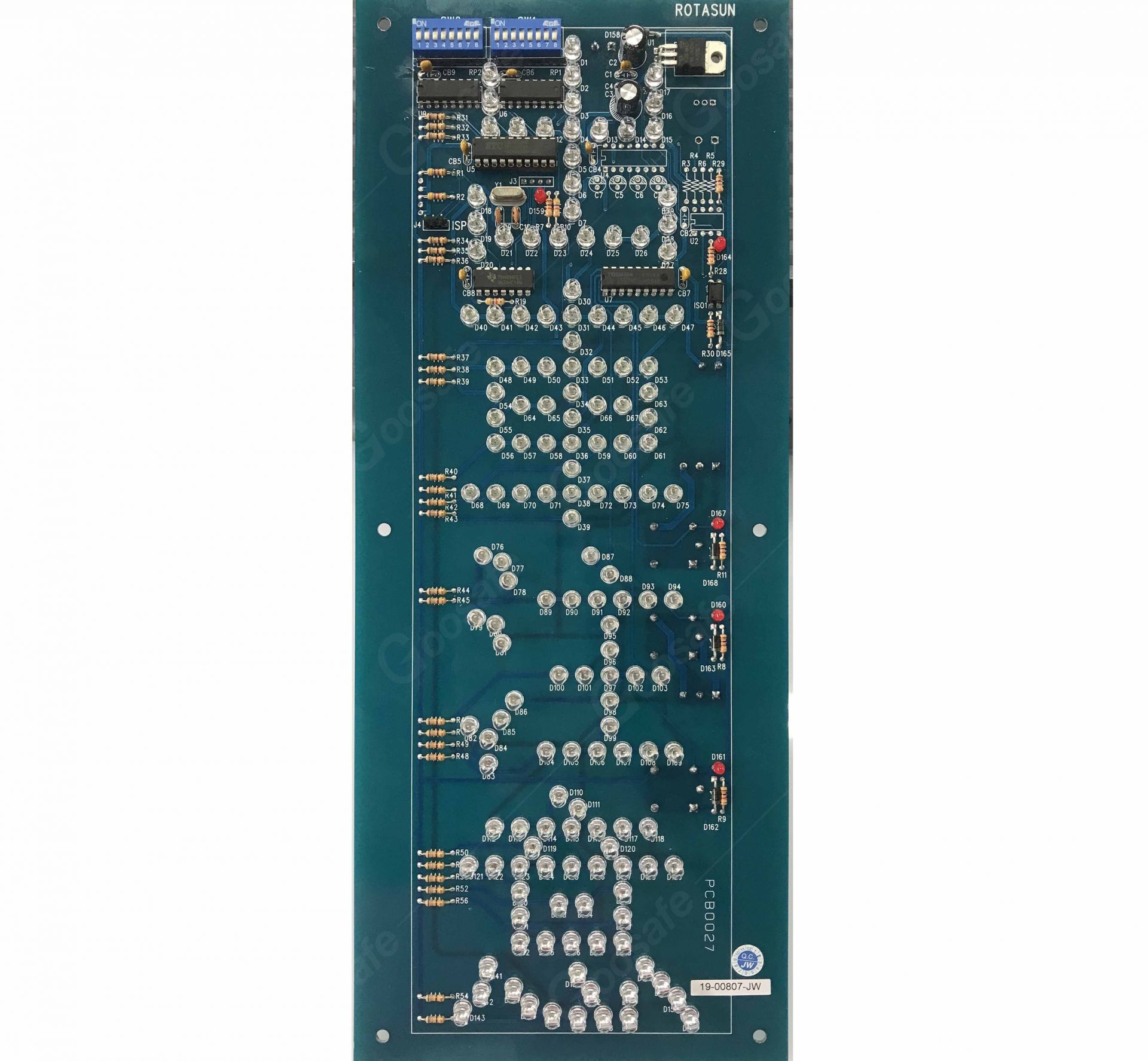 PCB0027 LED出車警示燈