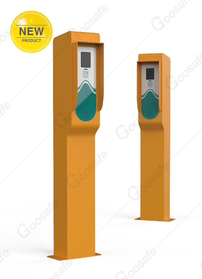 Parking Kiosk RP-EX110 ( LPR )
